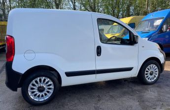 Peugeot Bipper 1.3 HDi S FWD L1 H1 3dr