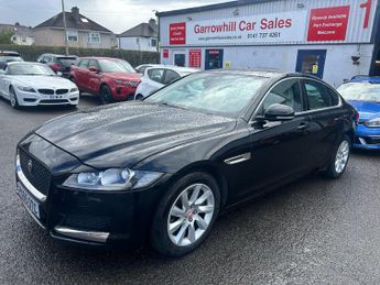 Jaguar XF 2.0d Prestige Auto Euro 6 (s/s) 4dr