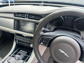 Jaguar XF 2.0d Prestige Auto Euro 6 (s/s) 4dr