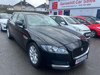 Jaguar XF 2.0d Prestige Auto Euro 6 (s/s) 4dr