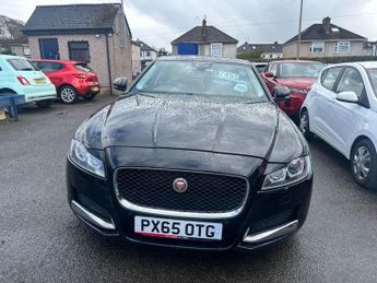 Jaguar XF 2.0d Prestige Auto Euro 6 (s/s) 4dr