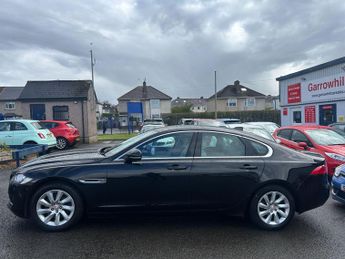 Jaguar XF 2.0d Prestige Auto Euro 6 (s/s) 4dr