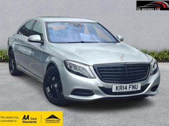 Mercedes S Class 3.0 S350 V6 BlueTEC SE Line G-Tronic+ Euro 6 (s/s) 4dr