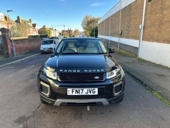 Land Rover Range Rover Evoque 2.0 eD4 SE FWD Euro 6 (s/s) 5dr