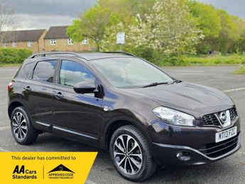 Nissan Qashqai 1.6 360 2WD Euro 5 5dr