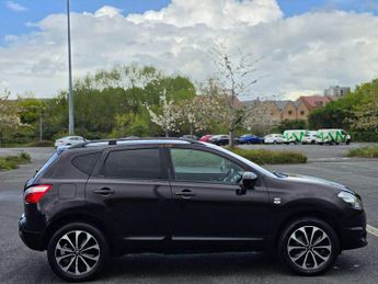 Nissan Qashqai 1.6 360 2WD Euro 5 5dr