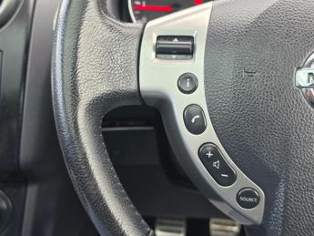 Nissan Qashqai 1.6 360 2WD Euro 5 5dr