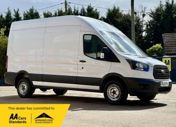 Ford Transit 2.0 350 EcoBlue RWD L3 H3 Euro 6 5dr