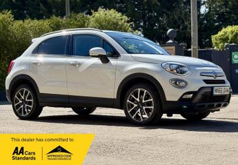 Fiat 500 1.6 MultiJetII Cross Plus Euro 6 (s/s) 5dr