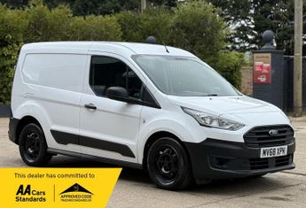 Ford Transit Connect 1.5 200 EcoBlue L1 Euro 6 (s/s) 5dr