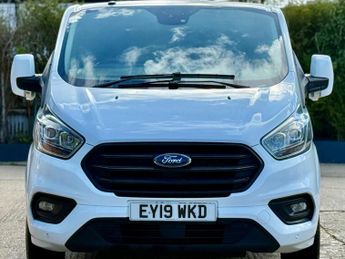Ford Transit 2.0 300 EcoBlue Trend L2 H1 Euro 6 5dr