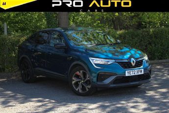Renault Arkana 1.3 MHEV r.s. line EDC 2WD Euro 6 (s/s) 5dr