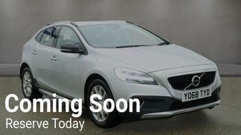 Volvo V40 2.0 D2 Nav Plus Euro 6 (s/s) 5dr