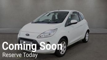 Ford Ka 1.2 Edge Euro 5 (s/s) 3dr
