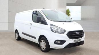Ford Transit 2.0 300 EcoBlue Trend L2 H1 Euro 6 5dr