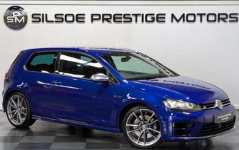 Volkswagen Golf 2.0 Golf R DSG 4WD 3dr