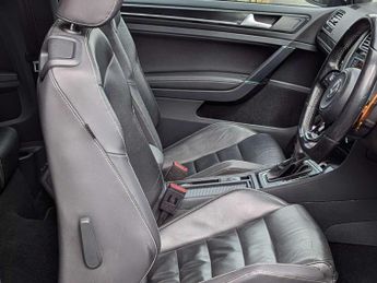 VOLKSWAGEN GOLF 2.0 Golf R DSG 4WD 3dr