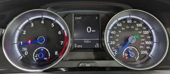 VOLKSWAGEN GOLF 2.0 Golf R DSG 4WD 3dr