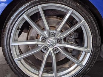 VOLKSWAGEN GOLF 2.0 Golf R DSG 4WD 3dr