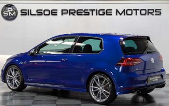 VOLKSWAGEN GOLF 2.0 Golf R DSG 4WD 3dr