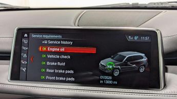 BMW X5 4.4 X5 M Auto 4WD 5dr