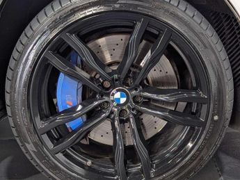 BMW X5 4.4 X5 M Auto 4WD 5dr