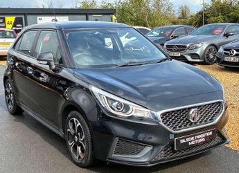 MG MG3 1.5 MG3 Excite VTi-Tech 5dr