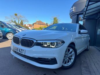 BMW 530 3.0 530d SE Touring Auto xDrive Euro 6 (s/s) 5dr