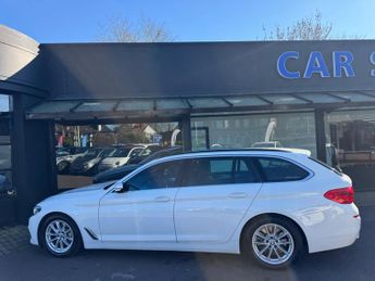 BMW 5 Series 3.0 530d SE Touring Auto xDrive Euro 6 (s/s) 5dr