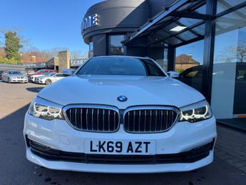 BMW 5 Series 3.0 530d SE Touring Auto xDrive Euro 6 (s/s) 5dr