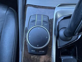 BMW 5 Series 3.0 530d SE Touring Auto xDrive Euro 6 (s/s) 5dr