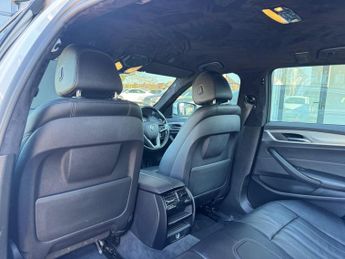 BMW 5 Series 3.0 530d SE Touring Auto xDrive Euro 6 (s/s) 5dr