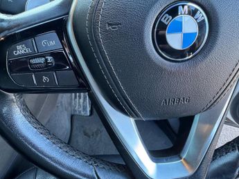 BMW 5 Series 3.0 530d SE Touring Auto xDrive Euro 6 (s/s) 5dr