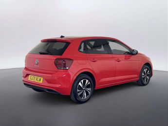 Volkswagen Polo 1.0 TSI Match Hatchback 5dr Petrol Manual Euro 6 (s/s) (95 ps)