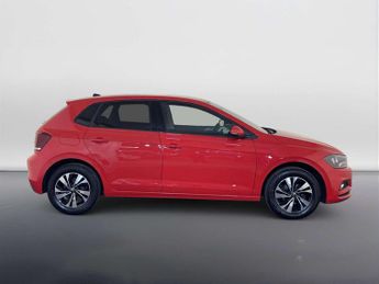 Volkswagen Polo 1.0 TSI Match Hatchback 5dr Petrol Manual Euro 6 (s/s) (95 ps)