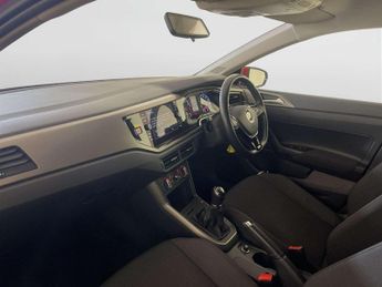 Volkswagen Polo 1.0 TSI Match Hatchback 5dr Petrol Manual Euro 6 (s/s) (95 ps)