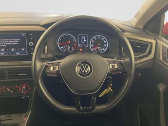 Volkswagen Polo 1.0 TSI Match Hatchback 5dr Petrol Manual Euro 6 (s/s) (95 ps)
