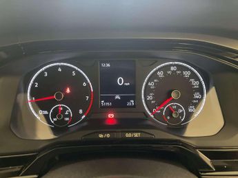 Volkswagen Polo 1.0 TSI Match Hatchback 5dr Petrol Manual Euro 6 (s/s) (95 ps)