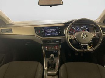 Volkswagen Polo 1.0 TSI Match Hatchback 5dr Petrol Manual Euro 6 (s/s) (95 ps)