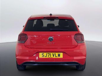 Volkswagen Polo 1.0 TSI Match Hatchback 5dr Petrol Manual Euro 6 (s/s) (95 ps)