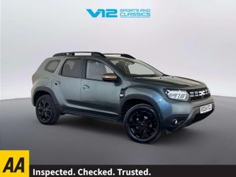 Dacia Duster 1.5 Blue dCi EXTREME SUV 5dr Diesel Manual Euro 6 (s/s) (115 ps)
