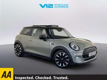 MINI Hatch 1.5 Cooper Exclusive Hatchback 3dr Petrol Steptronic Euro 6 (s/s