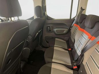 Citroen e-Berlingo 50kWh Flair XTR M MPV 5dr Electric Auto (7.4kW Charger) (136 ps)