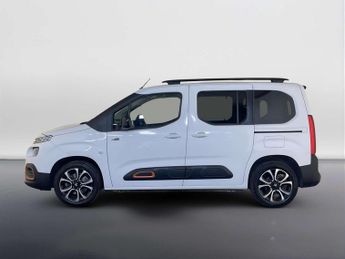 Citroen e-Berlingo 50kWh Flair XTR M MPV 5dr Electric Auto (7.4kW Charger) (136 ps)