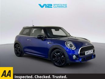 MINI Hatch 1.5 Cooper Sport Hatchback 3dr Petrol Steptronic Euro 6 (s/s) (1