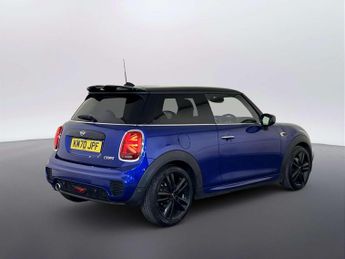 MINI Hatch 1.5 Cooper Sport Hatchback 3dr Petrol Steptronic Euro 6 (s/s) (1