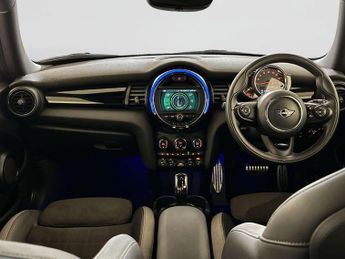 MINI Hatch 1.5 Cooper Sport Hatchback 3dr Petrol Steptronic Euro 6 (s/s) (1