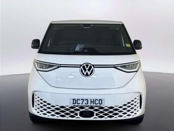 Volkswagen ID. Buzz Cargo Pro 77kWh Commerce Plus Panel Van 5dr Electric Auto (204 ps)