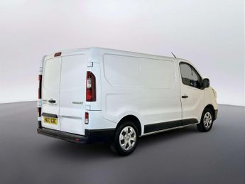 Renault Trafic 2.0 dCi Blue SL28 Business+ Panel Van 5dr Diesel Manual L1 H1 Eu