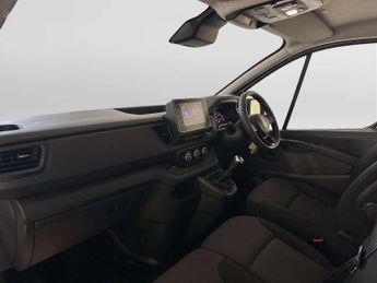 Renault Trafic 2.0 dCi Blue SL28 Business+ Panel Van 5dr Diesel Manual L1 H1 Eu